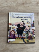 Książka Obciachowe pomysły Taty Oli