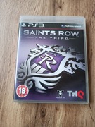 Saints Row The Third PS3 