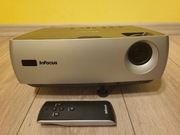 Projektor - Rzutnik - InFocus IN26 - W260 - sprawny - 3386 godz. - DLP