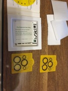 Szkło na aparat iPhone 13 PRO/ 13 PRO MAX 2szt UTECTION