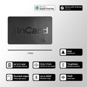 InCard - Karta lokalizator DUO Android / iOS