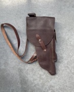 Kabura skórzana pm63 RAK