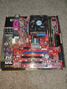 Zestaw phenom II X4 850 + 8gb ram ddr3