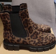 Botki damskie Catwalk