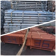 Podpory Stropowe Stemple budowlane Nowe ocynkowane 14-20 KN