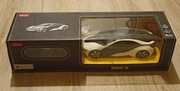 BMW i8 Rastar 1/24 RC licencja 48400 model zdalnie sterowany NOWY