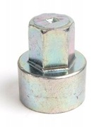 Nasadka koniczynka adapter śruby koła BMW