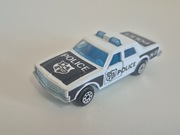 CHEVROLET IMPALA POLICE MAJORETTE