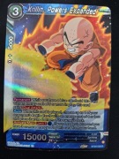 Karta Dragon Ball BT20-036 R (HOLO)