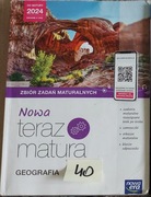 35.Geografia Teraz Matura, Zbiór Zadań Maturalnych Nowa Era