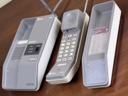 Telefon z bezprzewodową słuchawką AT&T