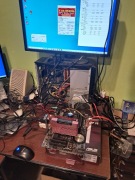 Płyta główna Asus Z97-K s.1150 , sprawna 100% .