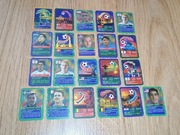 Karty Lay's Goool Club 2002