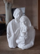 Odlew gipsowy Świętej Rodziny 