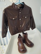 Kurtka niemowlęca r. 80