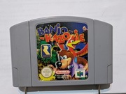 n64 nintendo Banjo kazooie oryginał