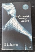 Pięćdziesiąt twarzy Greya E. L. James