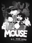 MOUSE: P.I. For Hire (PC) - Steam Konto - GLOBALNY