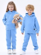 Zestaw dresowy dla dzieci bluza z kapturem + spodnie od 9-15 lat