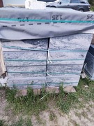 Bloczki ogrodzeniowe superbet elegant blanco