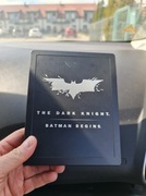 Batman Początek + Mroczny Rycerz – Blu-ray Steelbook (LIMITOWANA EDYCJA)
