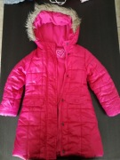 Kurtka watowana, parka, płaszcz, r.98-104 