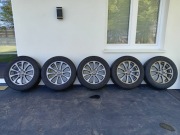 Koła felgi aluminiowe 19 cali Land Range Rover Vogue L322 Lift 2010-12 