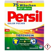 Persil Color Proszek do Prania Koloru 75 prań (Niemcy)