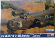 B-24H liberator - Zodiac