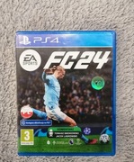 Gra na ps4 FC 24