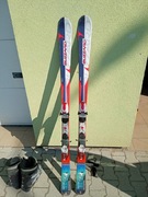 Narty Blizzard shark 160 cm  R9/13