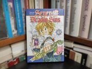 Seven deadly sins 1. Nakaba Suzuki
