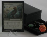 MTG Deck Ayula's Call - Mono-Green Bear Aggro + Akcesoria