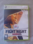 Gra Fight Night round 3 . Xbox 360