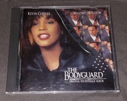 CD WHITNEY HOUSTON The Bodyguard Original Soundtrack album