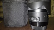 Obiektyw  Sigma 35mm f/1.4 Art DG  Canon