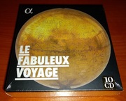 Le Fabuleux Voyage - 10CD: Le Poeme Harmonique, Marco Beasley...