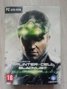 Splinter Cell Blacklist The Ultimatum Edition