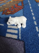 Lego Duplo miś polarny