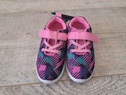 Buty dziewczęce, trampki - rozm 24