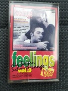 Kaseta magnetofonowa Feelings 