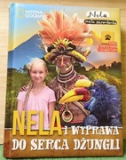 Nela i wyprawa do serca dżungli – Mała Reporterka Nela