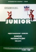 Kangur Matematyczny 1992-2015 kategoria Junior