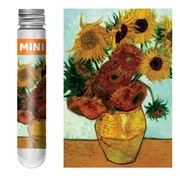 Puzzle mini Słoneczniki Van Gogh 150 el dzieci i dorosłych kieszonkowe 