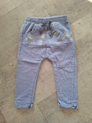 Spodnie dresowe dziecięce firmy 5.10.15 rozm. 86 cm