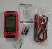 Multimetr ręczny ANENG SZ02 temperatura NCV Latarka