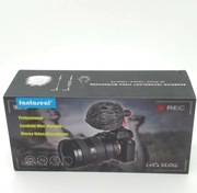 Fantaseal Sharpick Mikrofon Professional