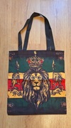 Torba reggae, rasta, Jamaica, rastafari, Jah. Nowa