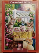 Puzzle Castorland 1000 elementów 