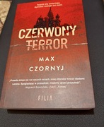 Max Czornyj - thrillery , książki nowe 